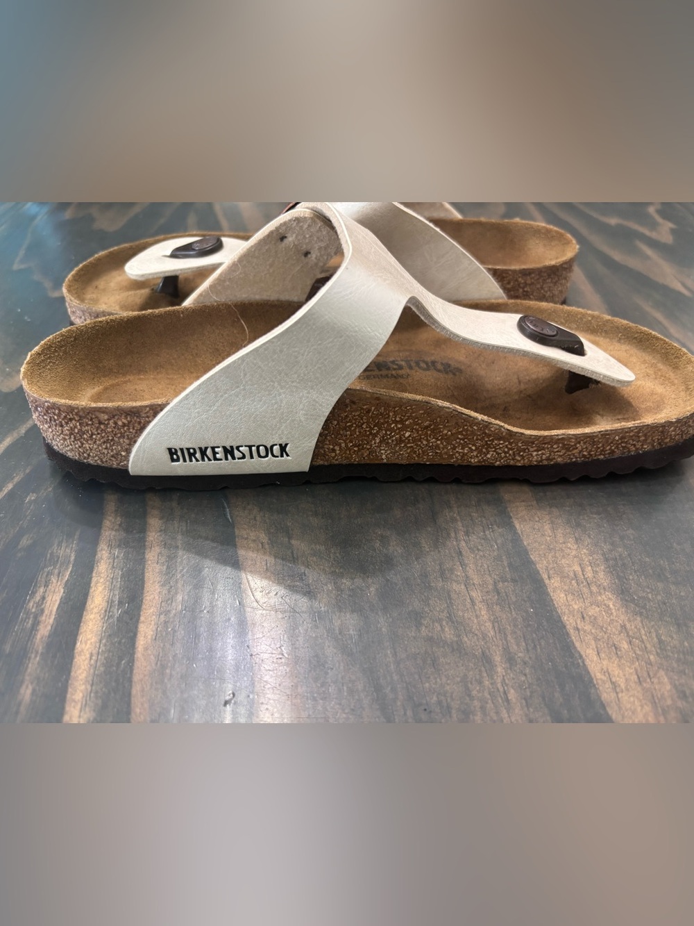 Birkenstock Gizeh Sandal - Picture 5 of 7